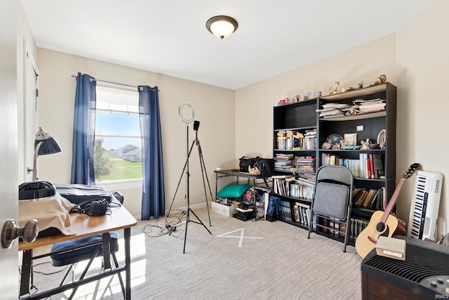 4679 Legacy Cv, Woodburn, IN 46797 - view of carpeted office