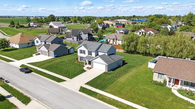 4679 Legacy Cv, Woodburn, IN 46797 - aerial view of residential area