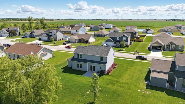 4679 Legacy Cv, Woodburn, IN 46797 - aerial perspective of suburban area