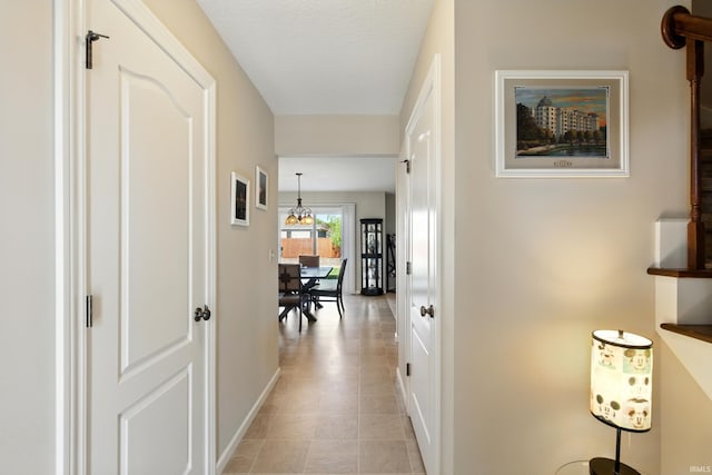 4679 Legacy Cv, Woodburn, IN 46797 - hallway with baseboards