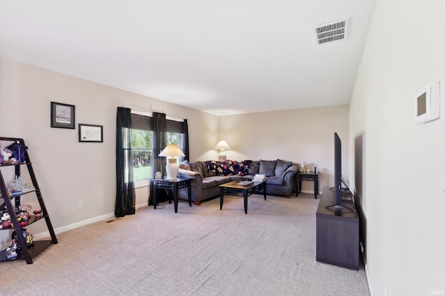 4679 Legacy Cv, Woodburn, IN 46797 - living area featuring light colored carpet and baseboards