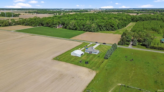 29900 Grant Rd, New Carlisle, IN 46552 - view of rural area