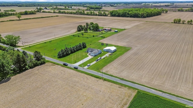 29900 Grant Rd, New Carlisle, IN 46552 - view of rural area with abundant farmland