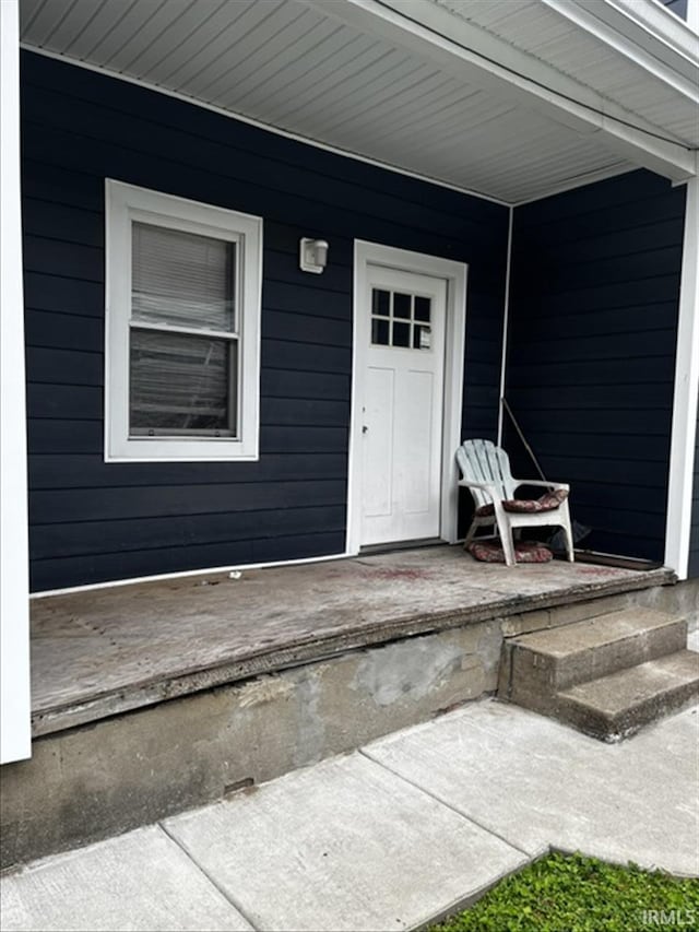 2728 W Virginia Ave, Evansville, IN 47712 - view of exterior entry