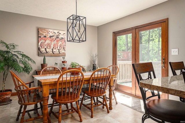 51410 Mansfield Dr, South Bend, IN 46628 - view of dining space