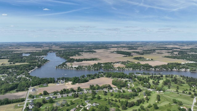 3043 N 400 E Xrd, Monticello, IN 47960 - view of property location with a nearby body of water