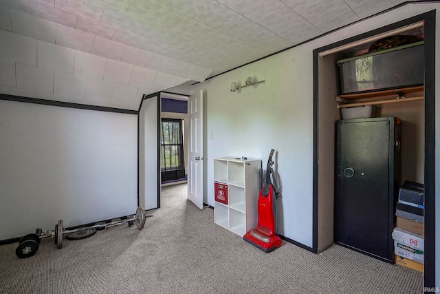 6814 Church St, Lafayette, IN 47905 - unfurnished bedroom featuring carpet and baseboards