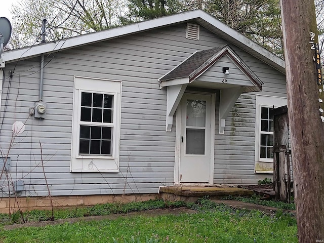 89 Mason St, Bedford, IN 47421 - view of front of home