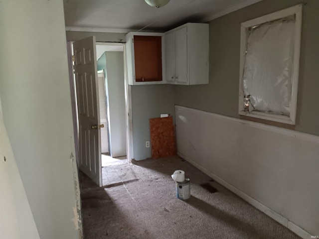 89 Mason St, Bedford, IN 47421 - washroom featuring carpet
