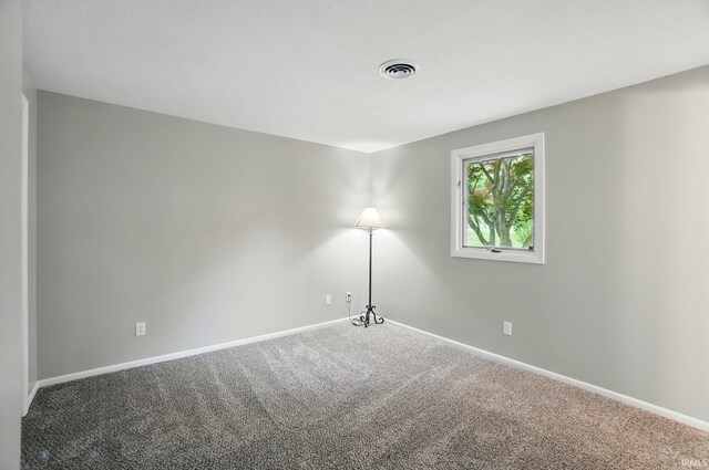9820 Gerig Rd, Leo, IN 46765 - unfurnished room featuring carpet and baseboards