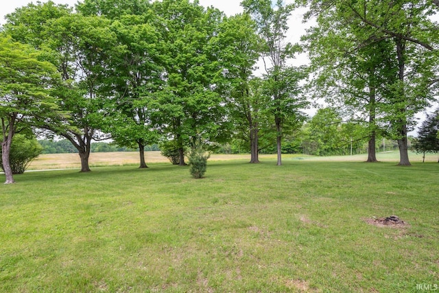 3907 N Caldwell Rd, Paragon, IN 46166 - view of grassy yard