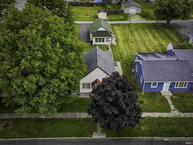 411 E Silver St, Bluffton, IN 46714 - view of subject property