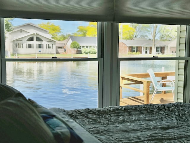 408 E Greenwalt St, North Webster, IN 46555 - water view