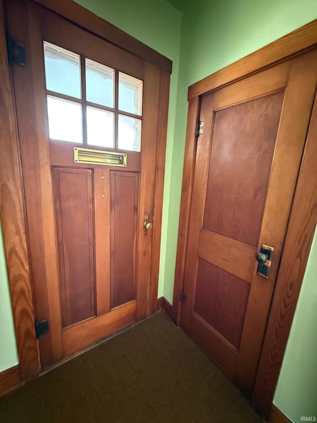502 Keller St, North Judson, IN 46366 - view of entryway