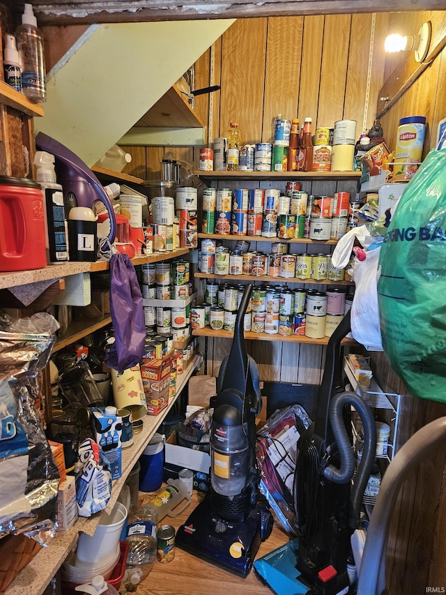 115 High St, Geneva, IN 46740 - view of storage area