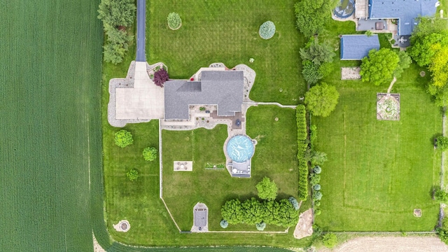 7800 E 400 S-92, Fort Wayne, IN 46818 - bird's eye view