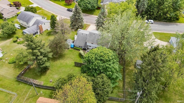 405 Inglenook Pl, Angola, IN 46703 - aerial view of residential area
