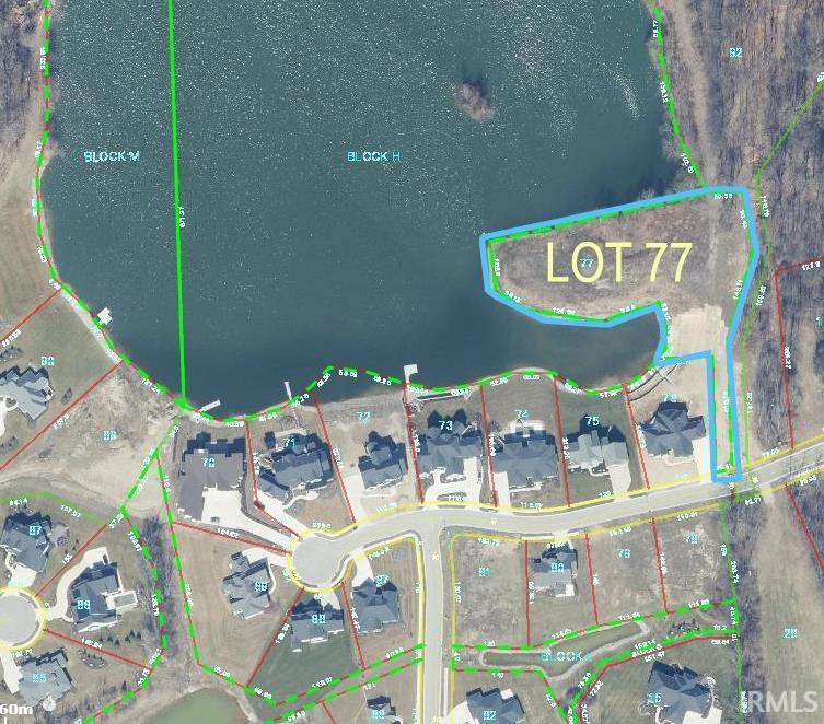 102 E Basalt Dr, Huntertown, IN 46748