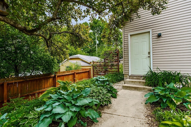 413 Lingle Ave, Lafayette, IN 47901 - view of exterior entry