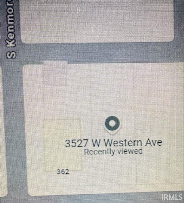 3527 W Western Ave, South Bend, IN 46619