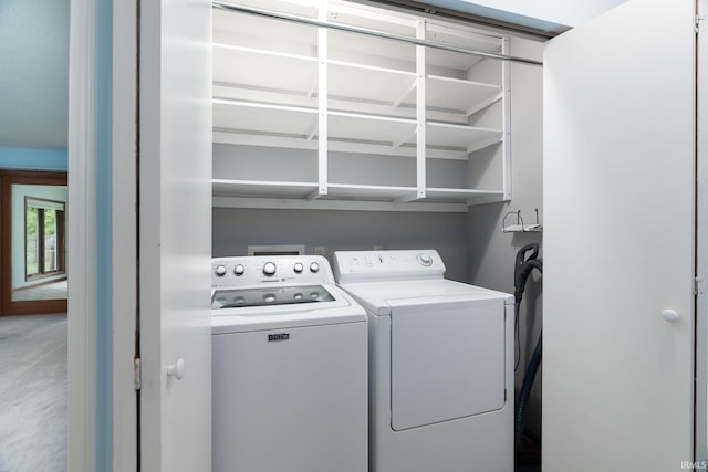 1804 Bent Tree Trl, West Lafayette, IN 47906 - laundry area with independent washer and dryer