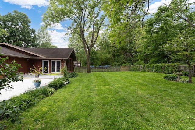 1804 Bent Tree Trl, West Lafayette, IN 47906 - view of yard