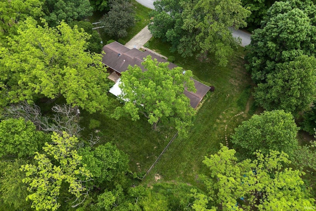 1804 Bent Tree Trl, West Lafayette, IN 47906 - aerial view of property's location