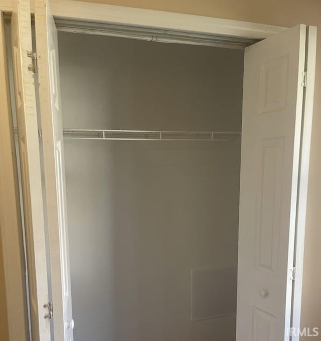 504 V St, Bedford, IN 47421 - view of closet