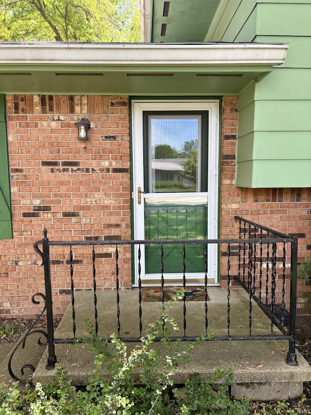141 Indian Rock Dr, West Lafayette, IN 47906 - view of exterior entry