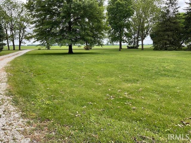10872 N 875 E, Otterbein, IN 47970 - view of green lawn