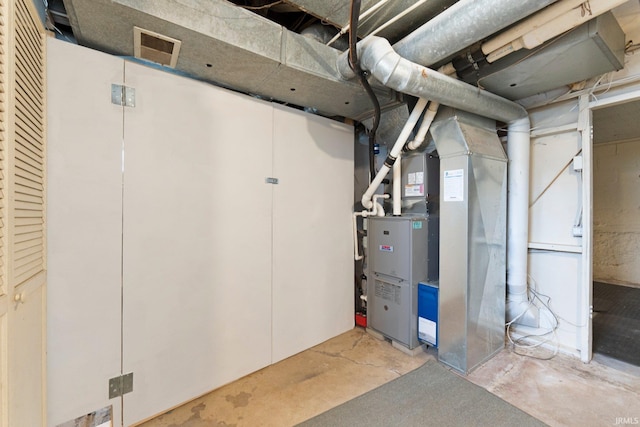 4325 S Wayne Ave, Fort Wayne, IN 46807 - view of basement