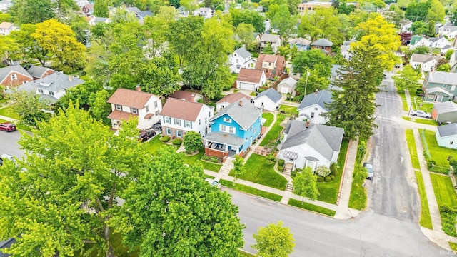 4325 S Wayne Ave, Fort Wayne, IN 46807 - aerial view of residential area