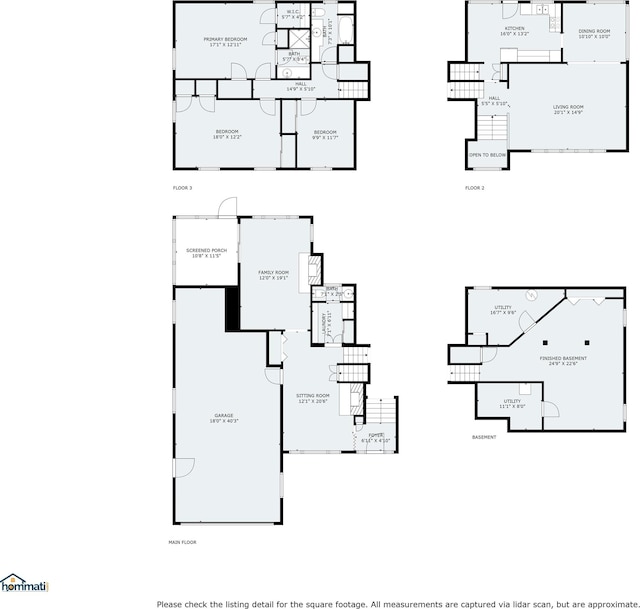 2730 Newman Rd, West Lafayette, IN 47906 - home floor plan