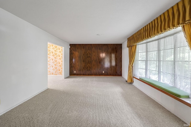 3301 Cedar Ln, Lafayette, IN 47905 - empty room with carpet floors and baseboards