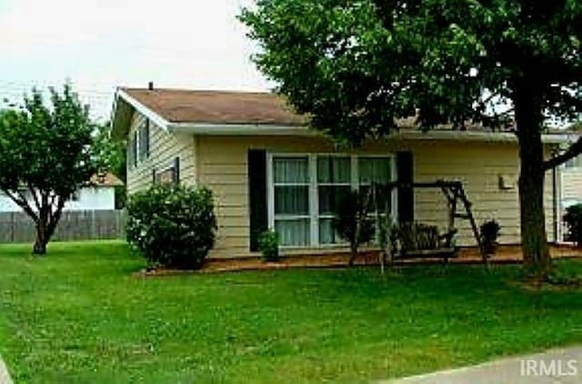 2038 Shaw Ave, Peru, IN 46970 - view of back of house