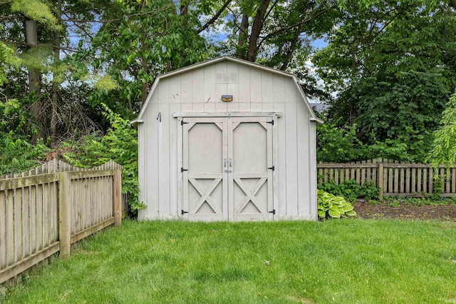2218 Wake Robin Dr, West Lafayette, IN 47906 - view of shed