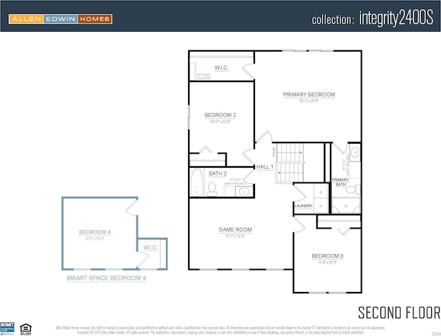 8247 Catberry Trl, Fort Wayne, IN 46804 - room layout