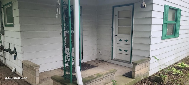 1202 N Sheridan Rd, Marion, IN 46952 - view of entrance to property
