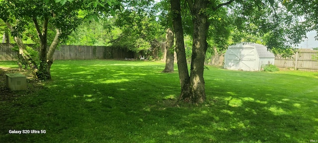 1202 N Sheridan Rd, Marion, IN 46952 - view of yard