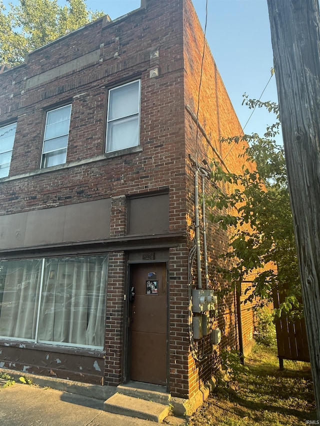 927 Erie Ave, Logansport, IN 46947 - view of property