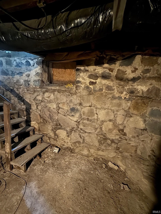 11 Water St, Huntington, IN 46750 - view of basement