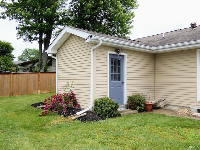 105 Shawnee Dr, Bedford, IN 47421 - view of outbuilding