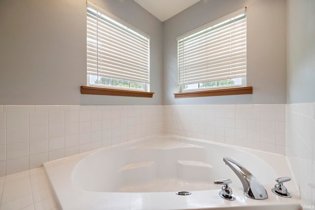 1544 Shining Armor Ln, West Lafayette, IN 47906 - bathroom with a bath