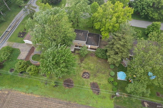 2213 Old Oak Dr, West Lafayette, IN 47906 - aerial view