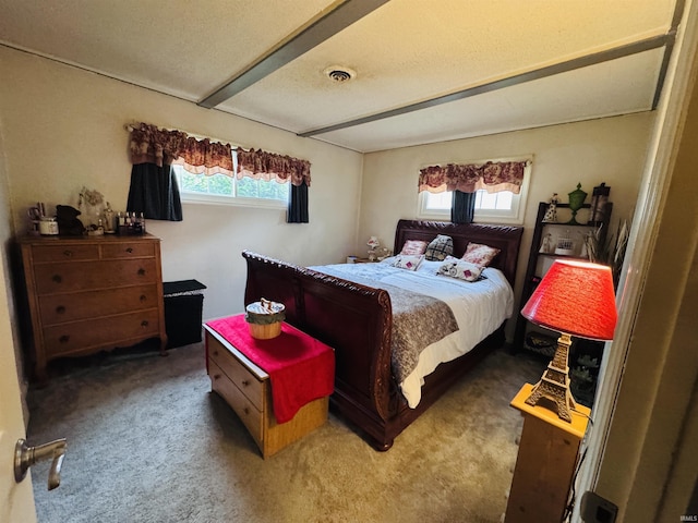 1005 Elm St, Plymouth, IN 46563 - carpeted bedroom with multiple windows