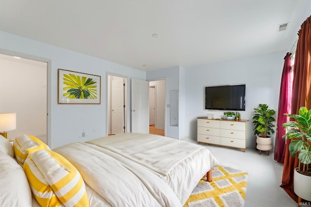 5248 Coventry Ln, Fort Wayne, IN 46804 - view of carpeted bedroom