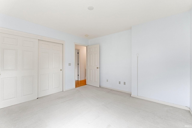 5248 Coventry Ln, Fort Wayne, IN 46804 - unfurnished bedroom featuring light carpet and a closet