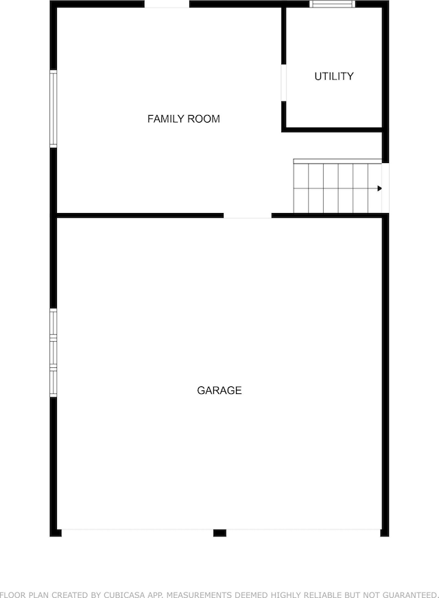 4641 W Harvest Ln, Bloomington, IN 47404 - floor plan / room layout