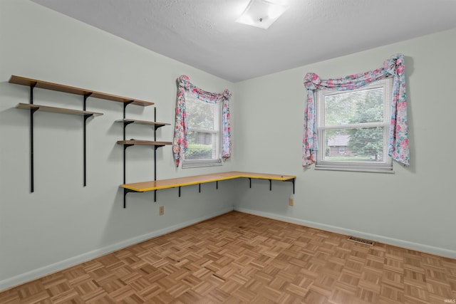 1105 E Southway Blvd, Kokomo, IN 46902 - spare room with plenty of natural light and baseboards