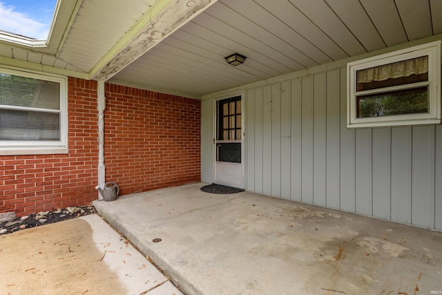 1105 E Southway Blvd, Kokomo, IN 46902 - view of patio